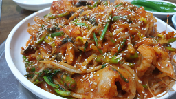 청진동아구찜 사진 8