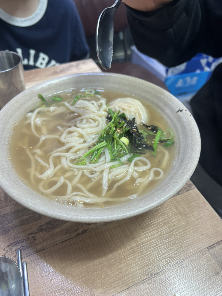 진가왕칼국수 대표 사진