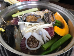 주암해물손칼국수 대표 사진