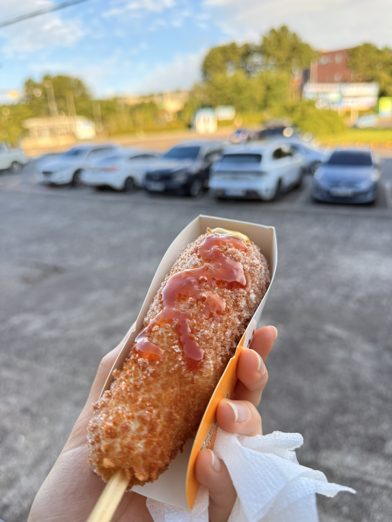 쏭스핫도그 제주대점 사진 4