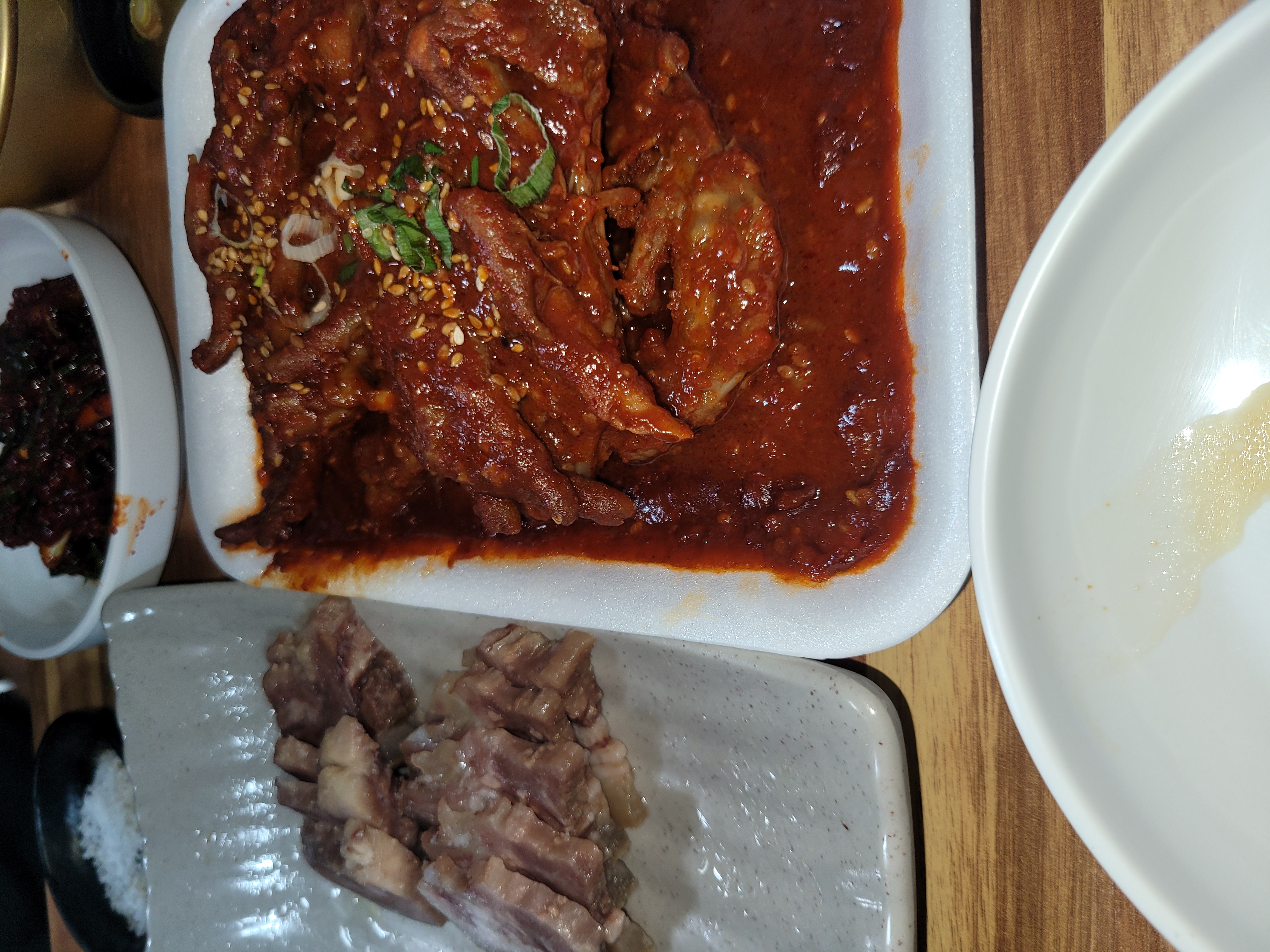 신아우라지식당 사진 4