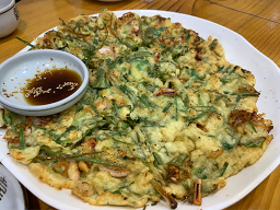 비학산보리밥생칼국수 사진 4