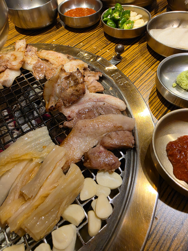 흑본오겹 함덕점 사진 2