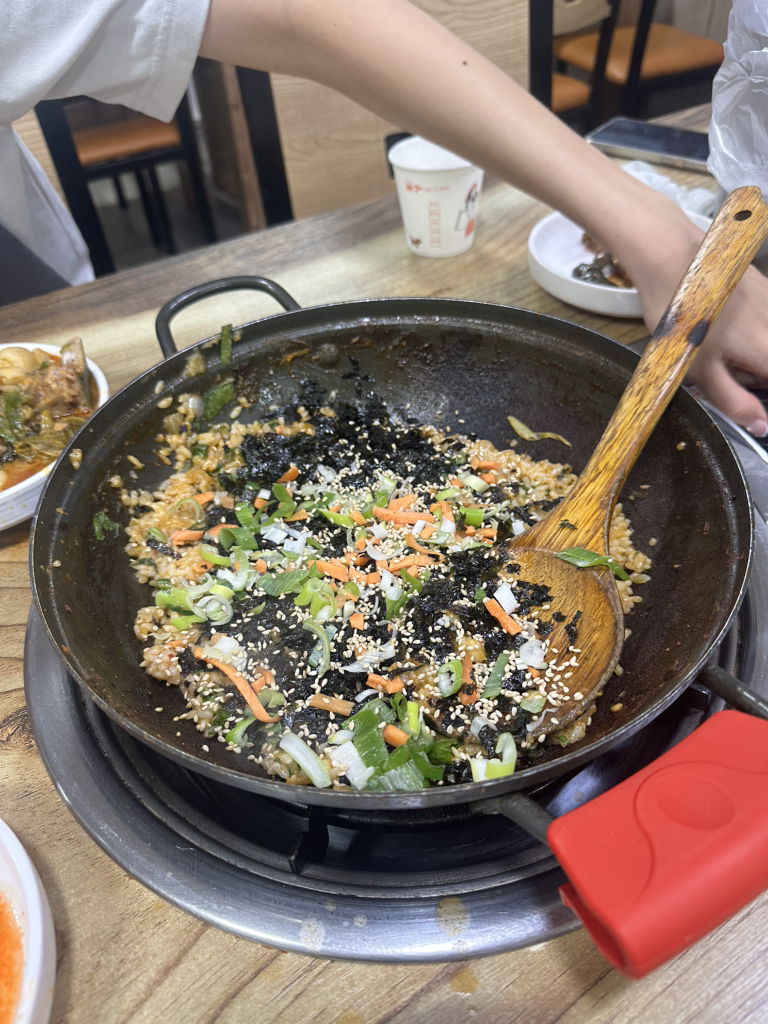본감자탕 사천점 사진 2