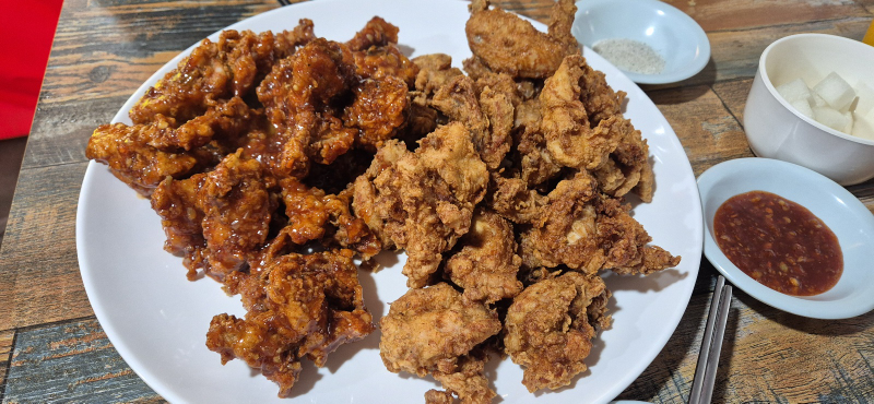 부평통닭 사진 3