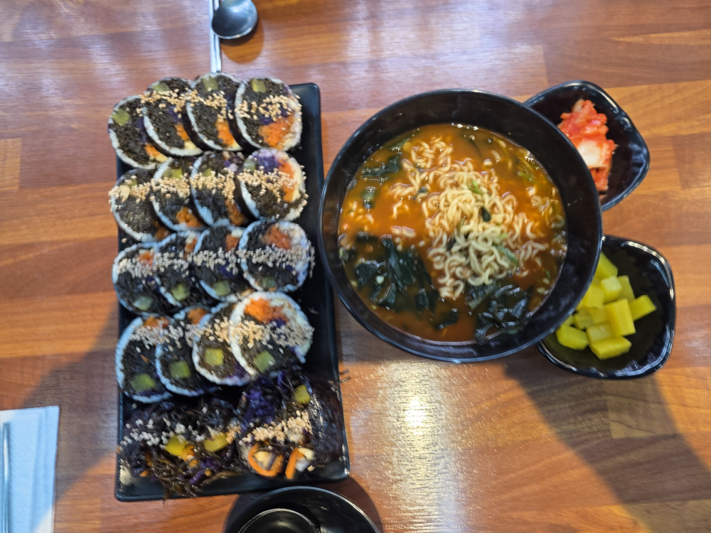 쌤김밥 대표 사진