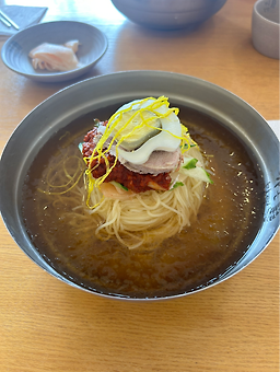 가온밀면 다대포점 사진 4