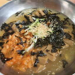 노자산묵밥집 사진 5