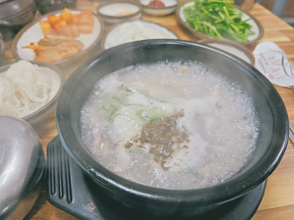 병천순대국밥 사진 5