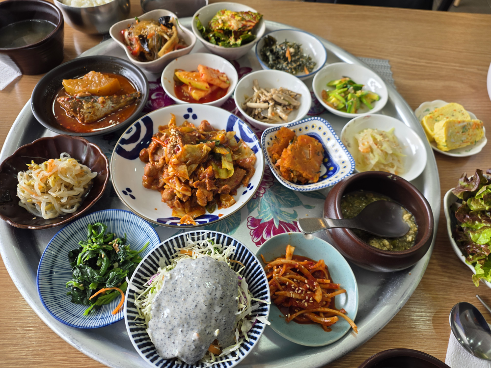 집밥청보리 사진 2