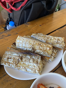 금오도비렁길식당 대표 사진