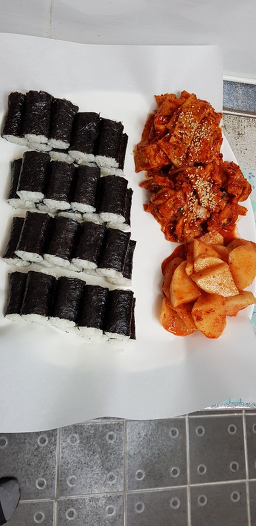 오리지날충무김밥 사진 7