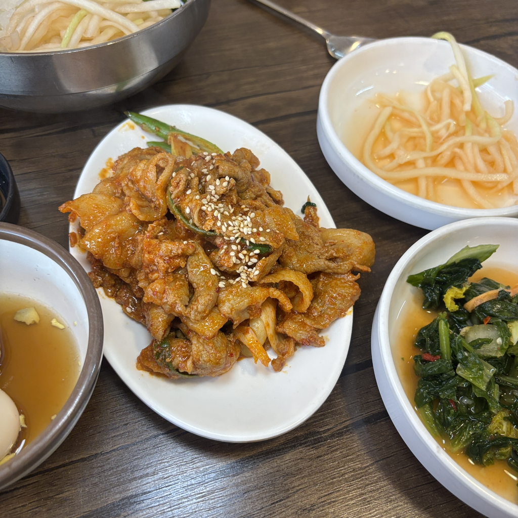 하연정순두부 대표 사진