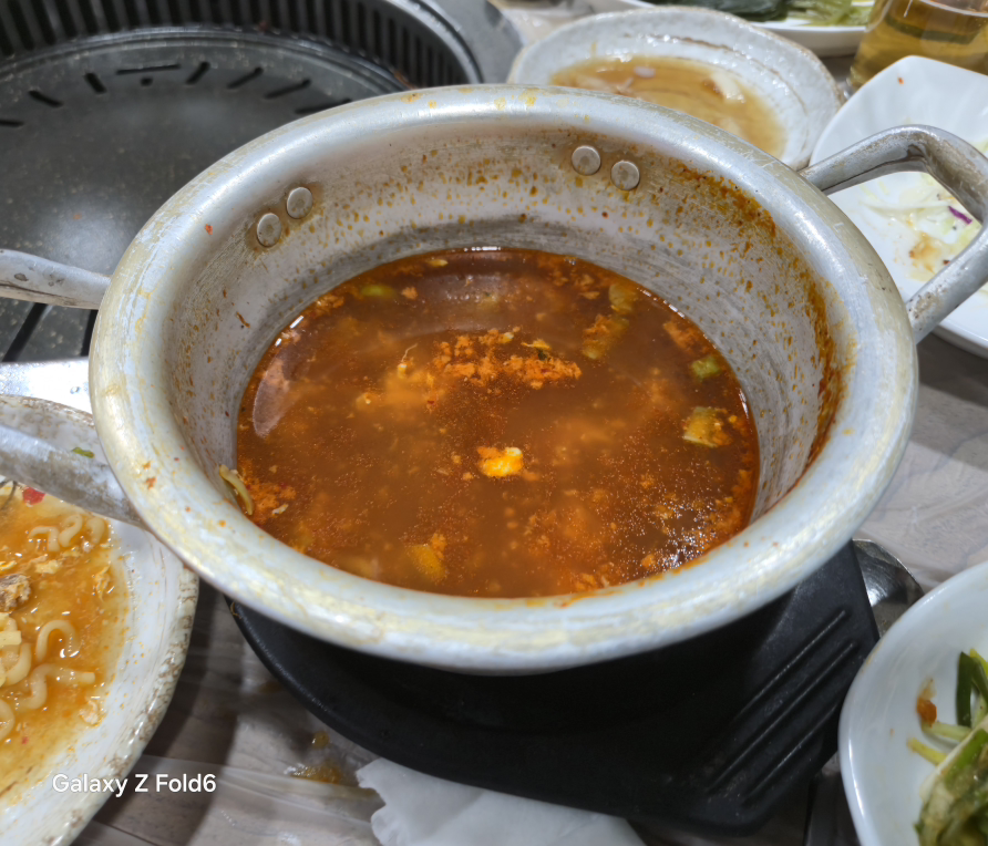 명성숯불갈비 사진 4