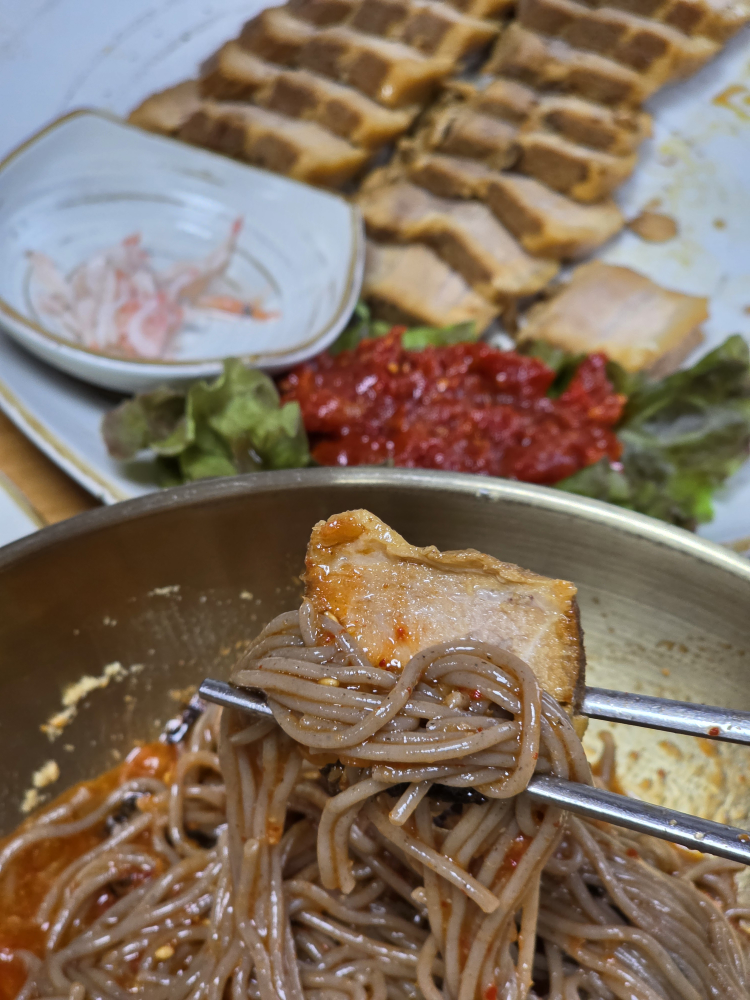 은행나무막국수 사진 5