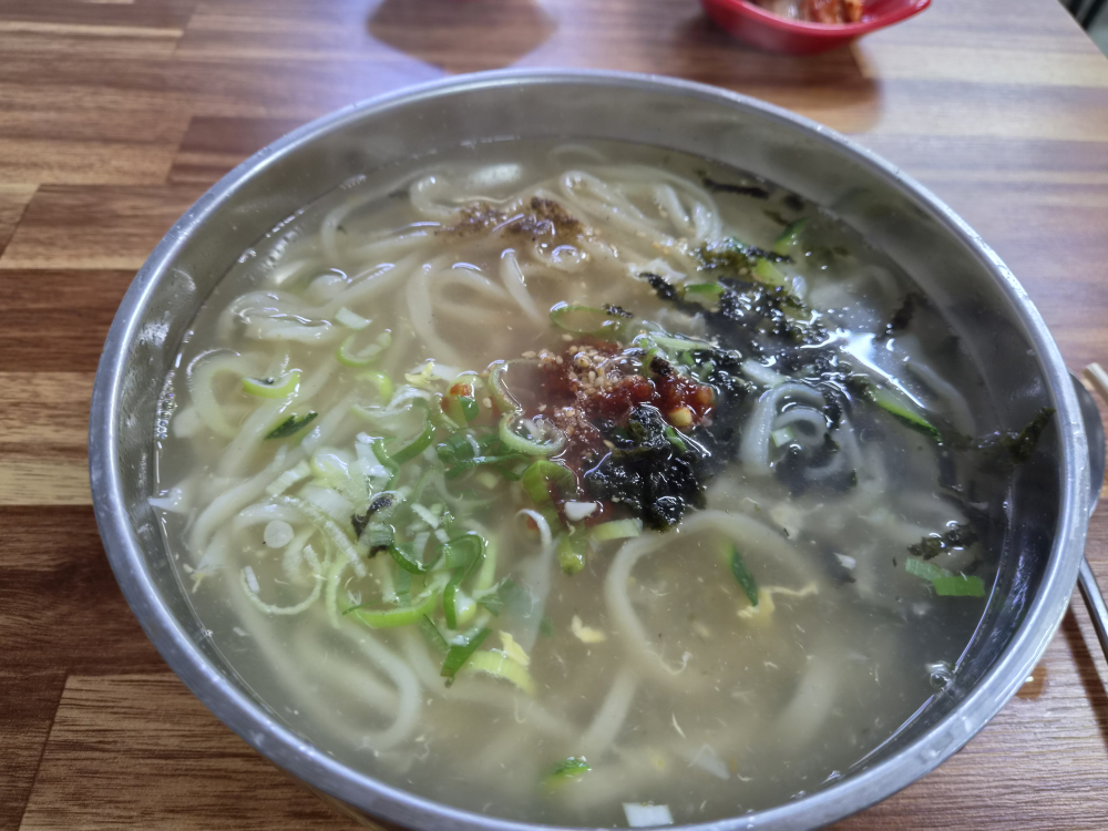 마당손칼국수 대표 사진