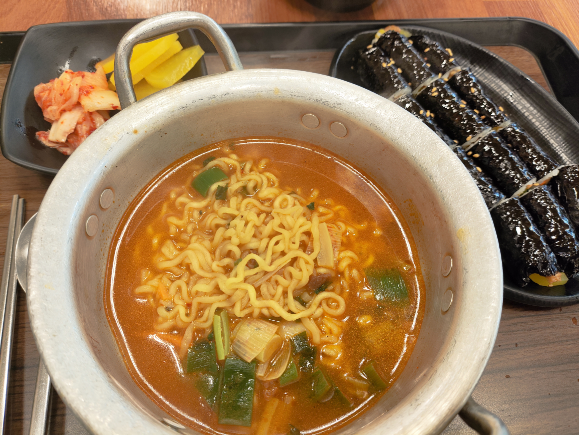 진경순부대꼬마김밥 사진 3
