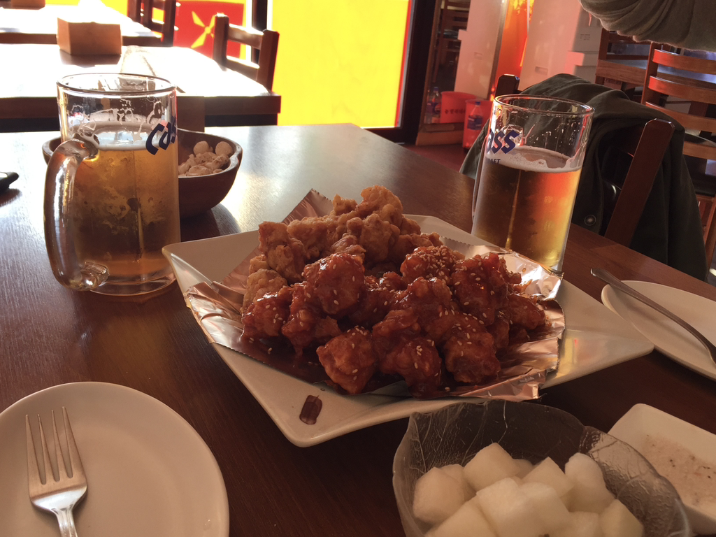 맥시칸치킨 정동점 사진 3