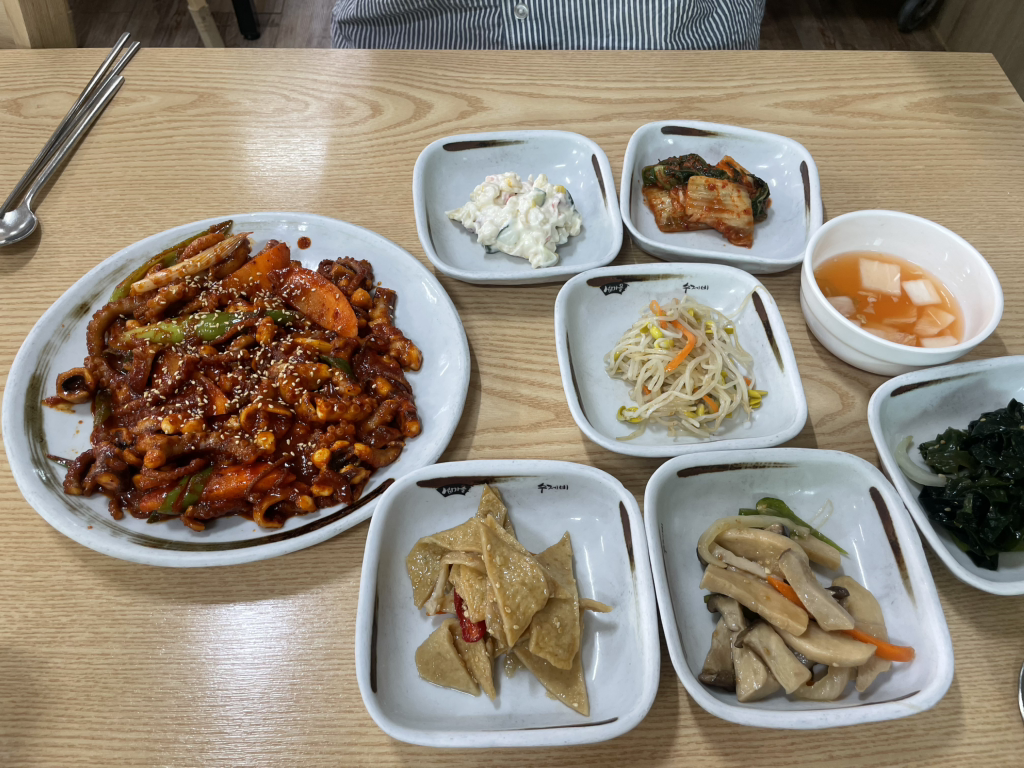갯벌낙지수제비 광양점 대표 사진