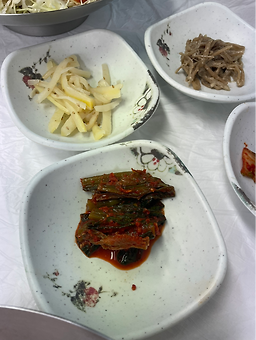 바다맛물회 사진 2