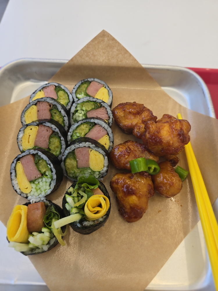 오토김밥 부산마린시티점 사진 3
