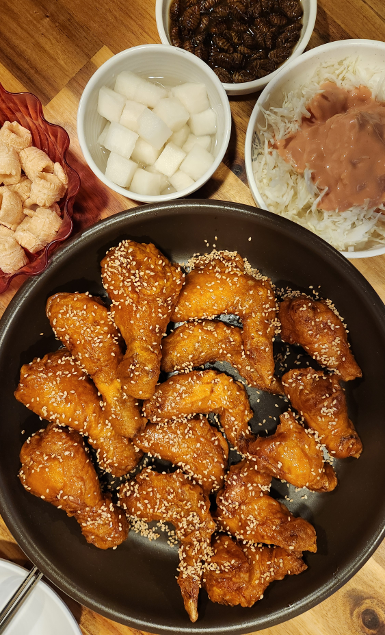 꼬추닥 치킨 사진 2