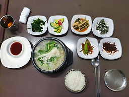 신라복아구찜 사진 3