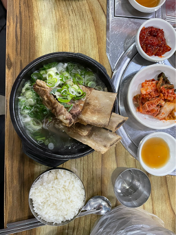 통큰갈비탕홍사초롱 대표 사진