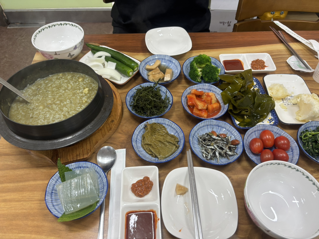 솥단지전복죽 사진 5