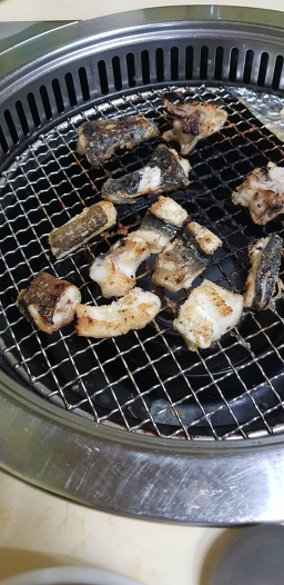 기장숯불장어산곰장어 사진 6