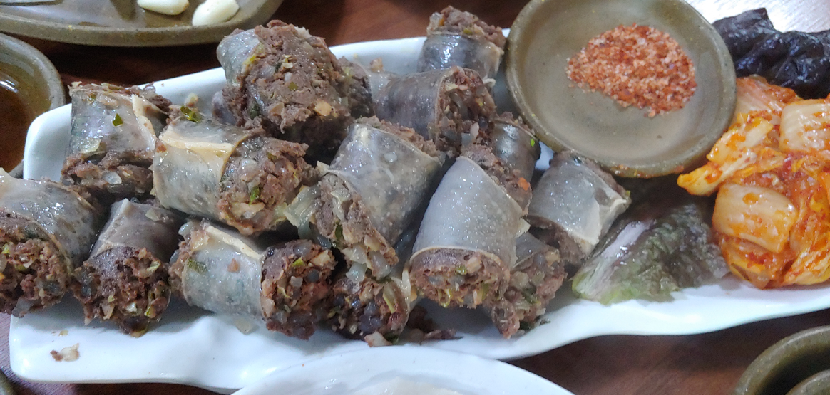 영진돼지국밥 본점 사진 8