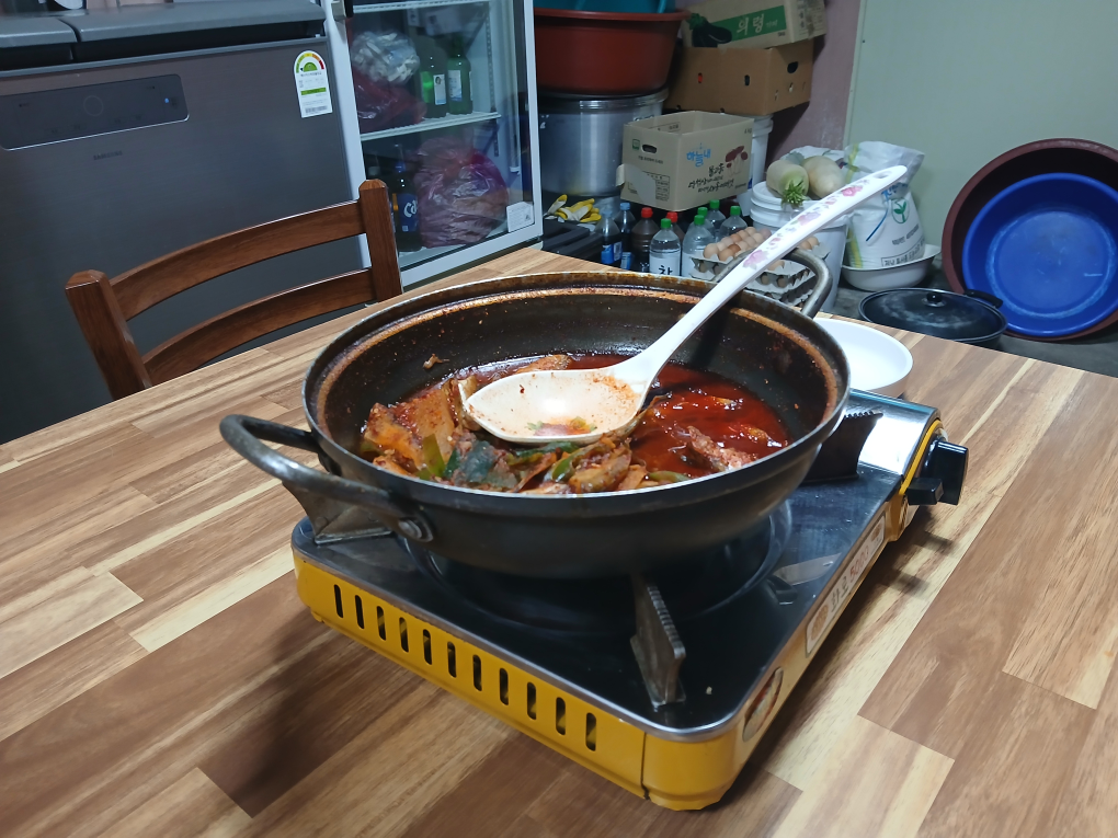 간바지식당 사진 2