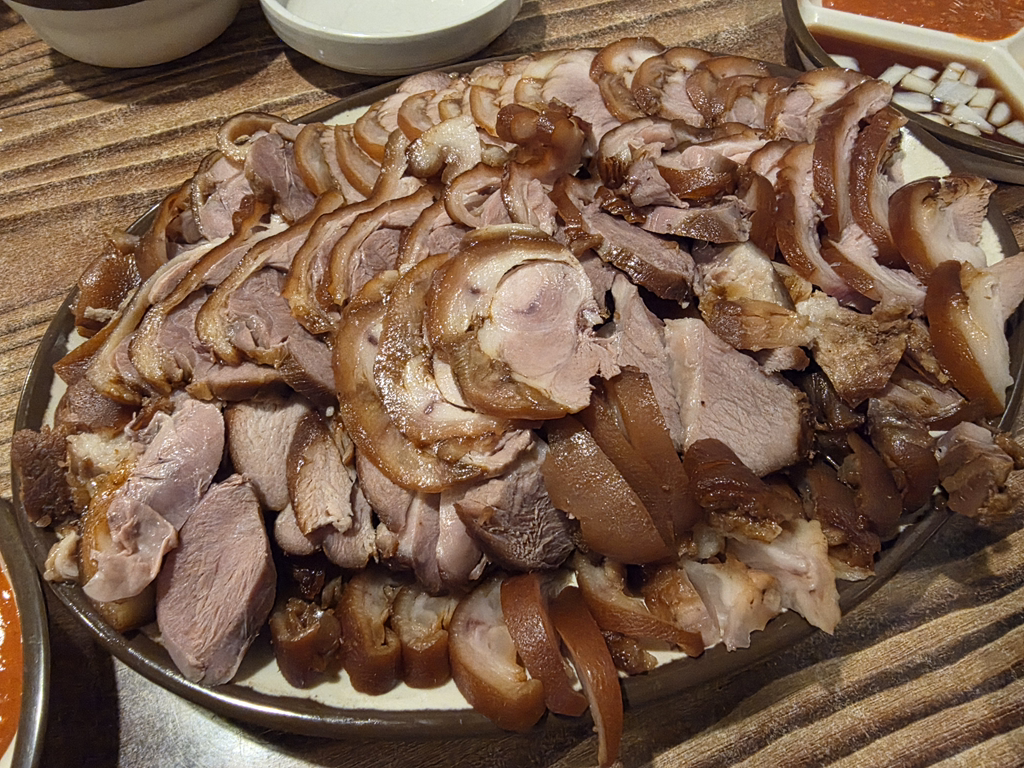임금님한방족발순대 사진 2