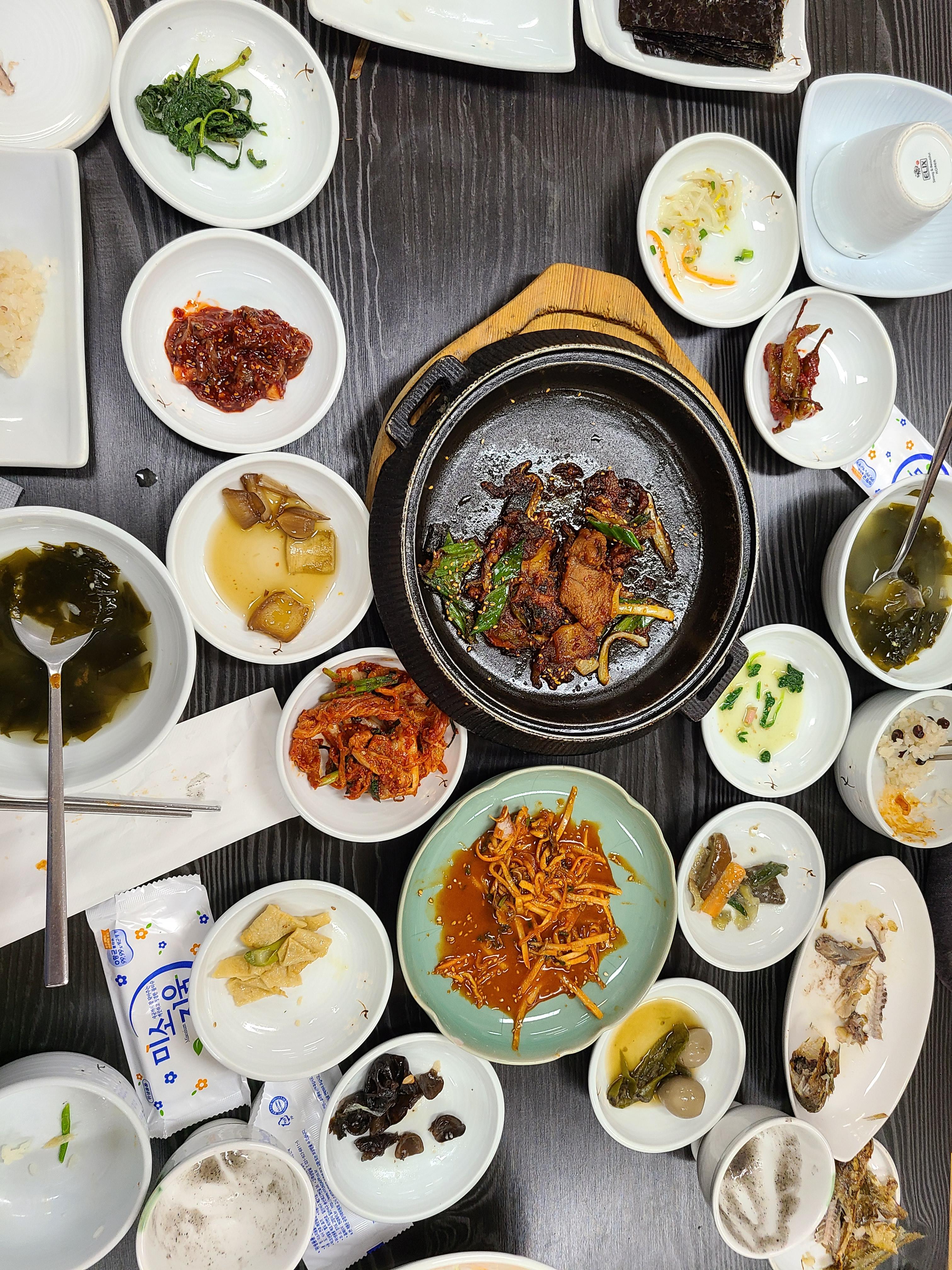 대통령밥상 사진 3