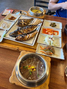 고선생화덕생선구이 강릉강문해변점 사진 7