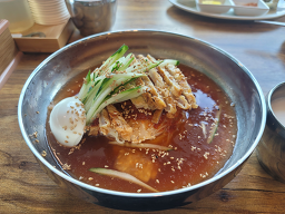 신일밀면 사진 5