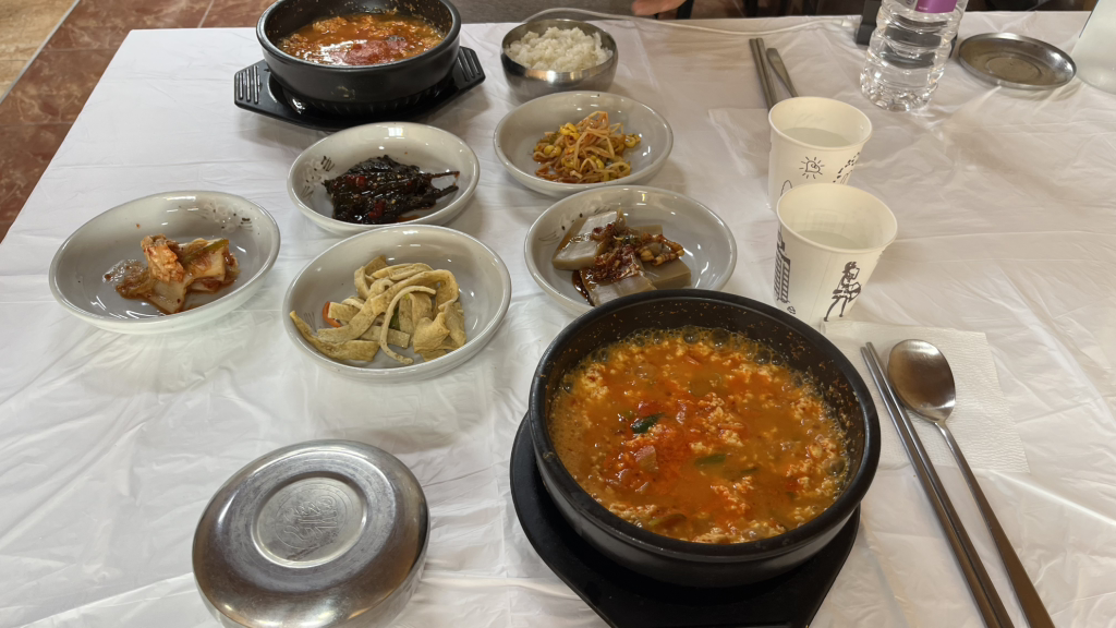 시골순두부밥상 사진 8