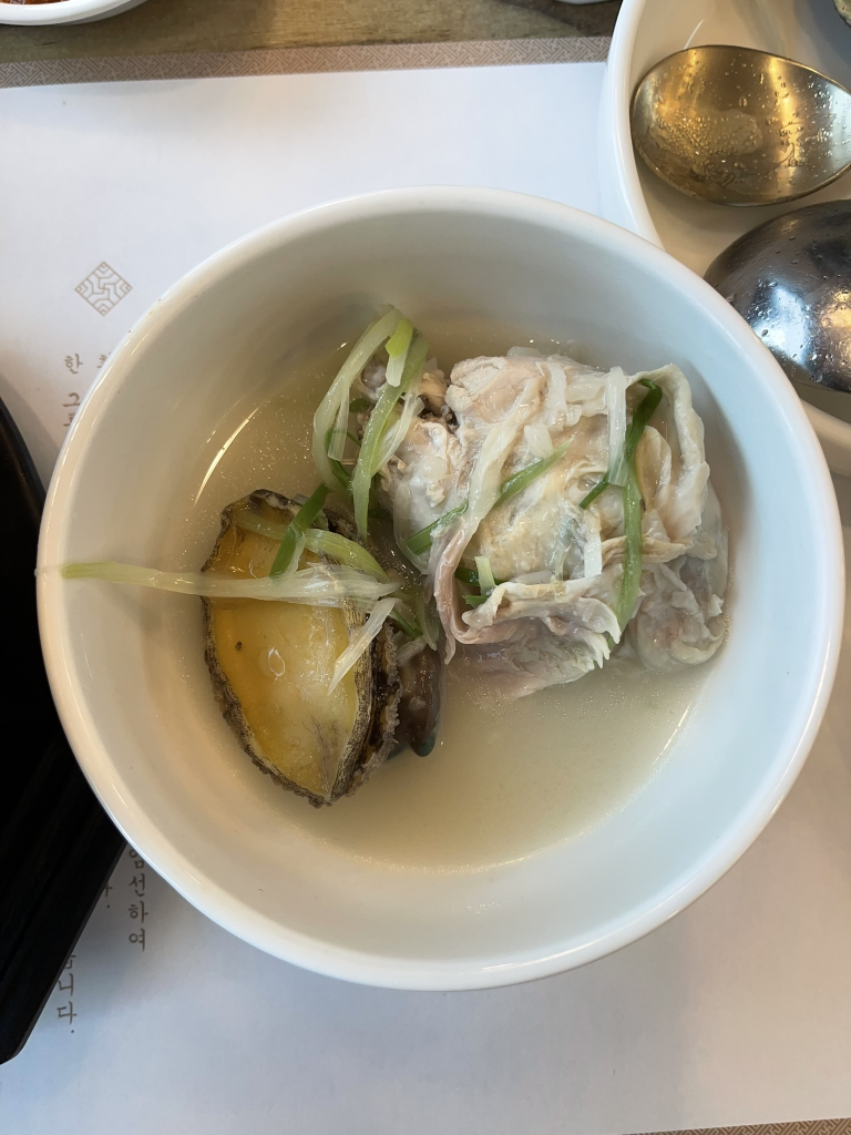 동래삼계탕 하단점 사진 4