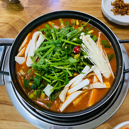 남해동천식당 사진 5