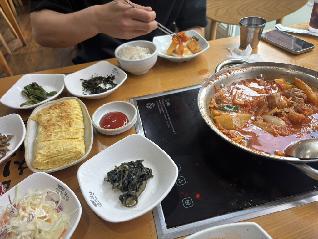 한성김치찜 수영직영점 대표 사진