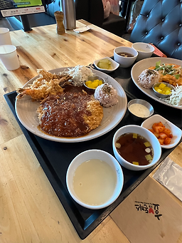 효돈까스 경주점 사진 3