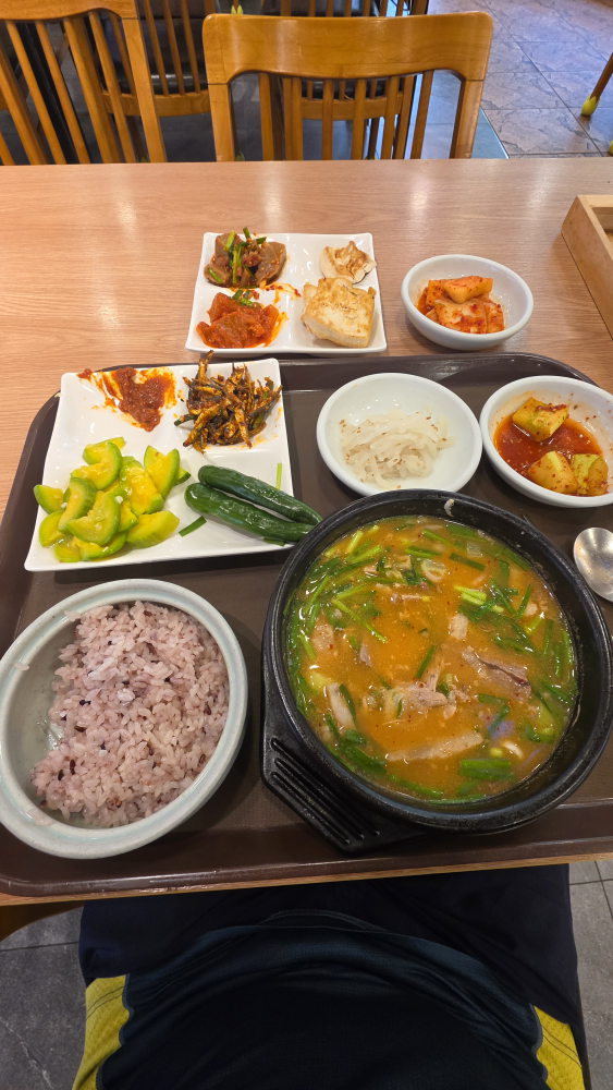 꽃다림국밥전문점 대표 사진