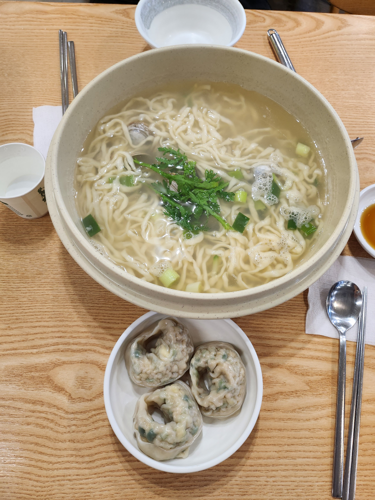 공원칼국수 사진 7