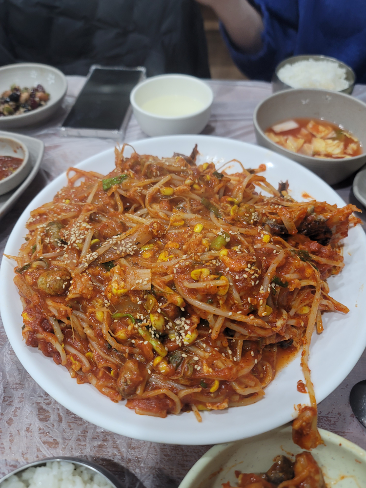 미정아구찜 대표 사진