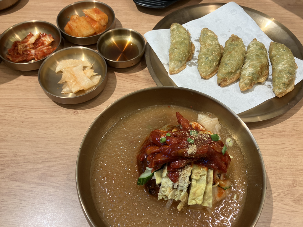 교동면옥 부산서면점 사진 2
