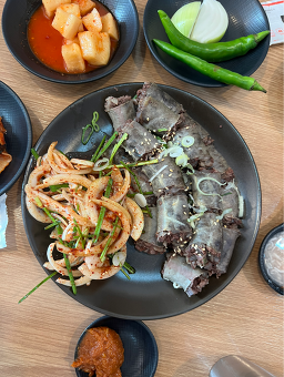 옛날아우내순대국밥 빛가람점 사진 3