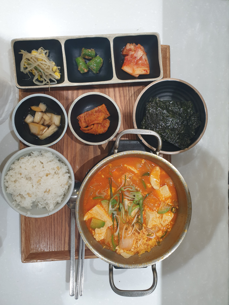 라온 롯데백화점부산본점 대표 사진