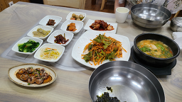 원조수라상꼬막정식 사진 2