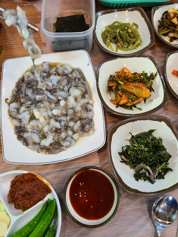 남동백반주물럭 대표 사진