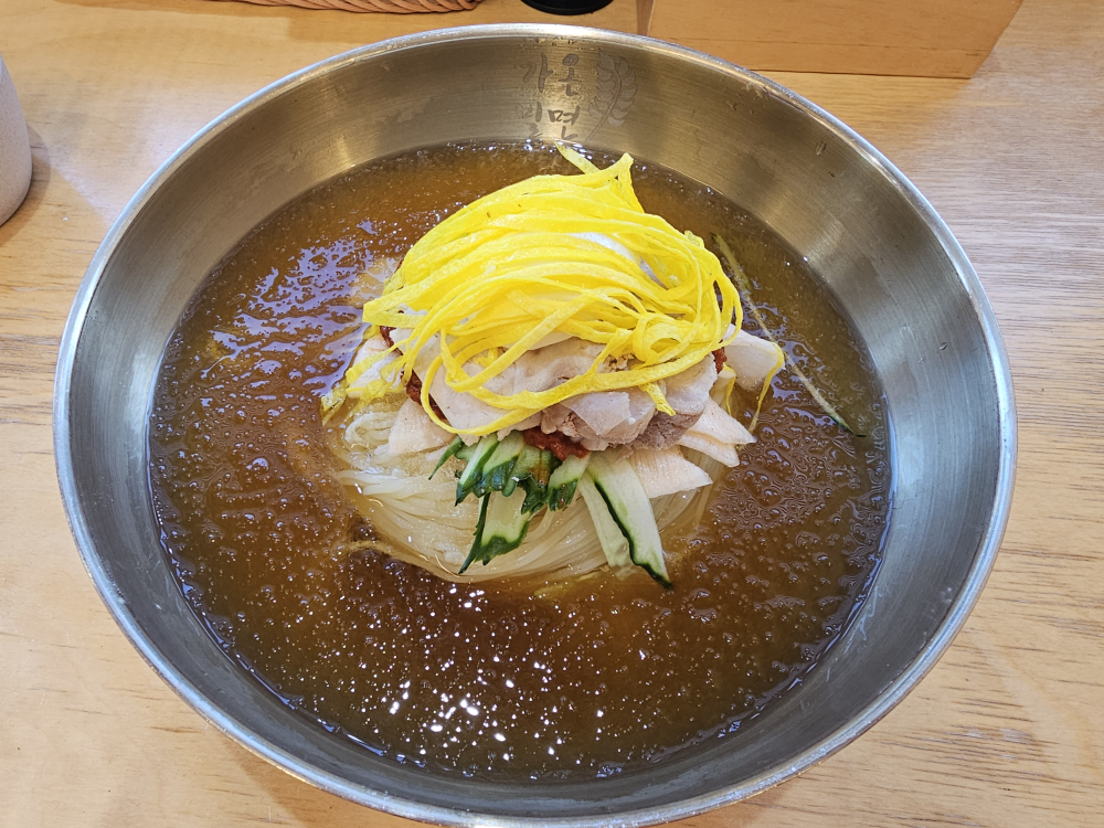 가온밀면 광안리직영점 대표 사진